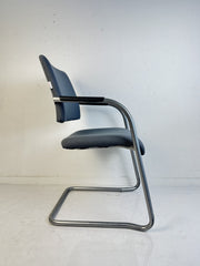 Freischwinger, grau - Steifensand