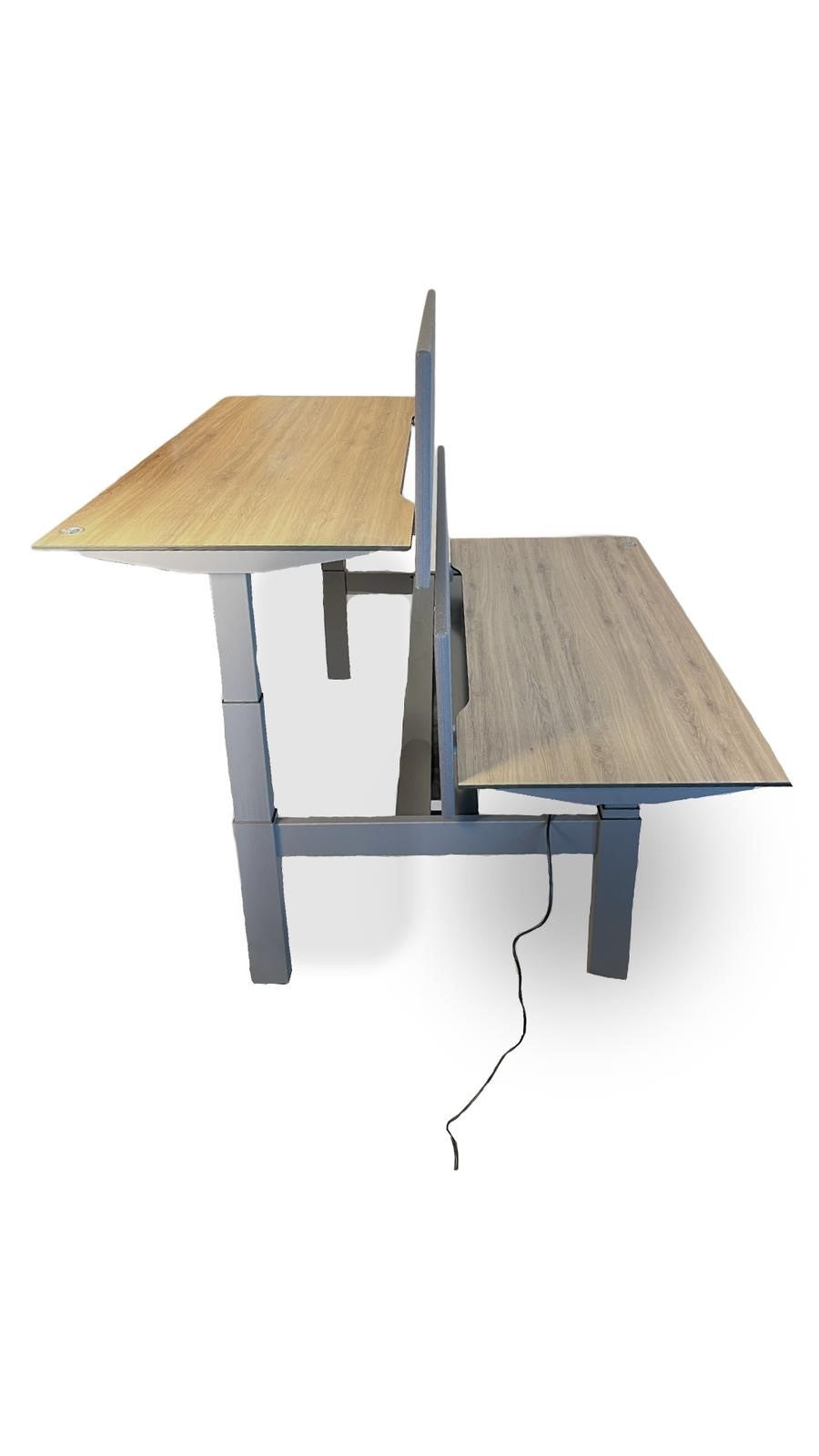 Doppelarbeitsplatz duomatic - ahrend