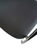 Freischwinger "Everyday", grau