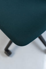 Sedus "se:motion", Drehstuhl, Schwarz/Grün