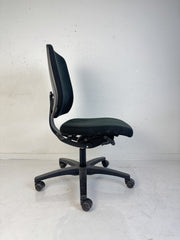 Bürostuhl "Early Bird", schwarz - Sedus