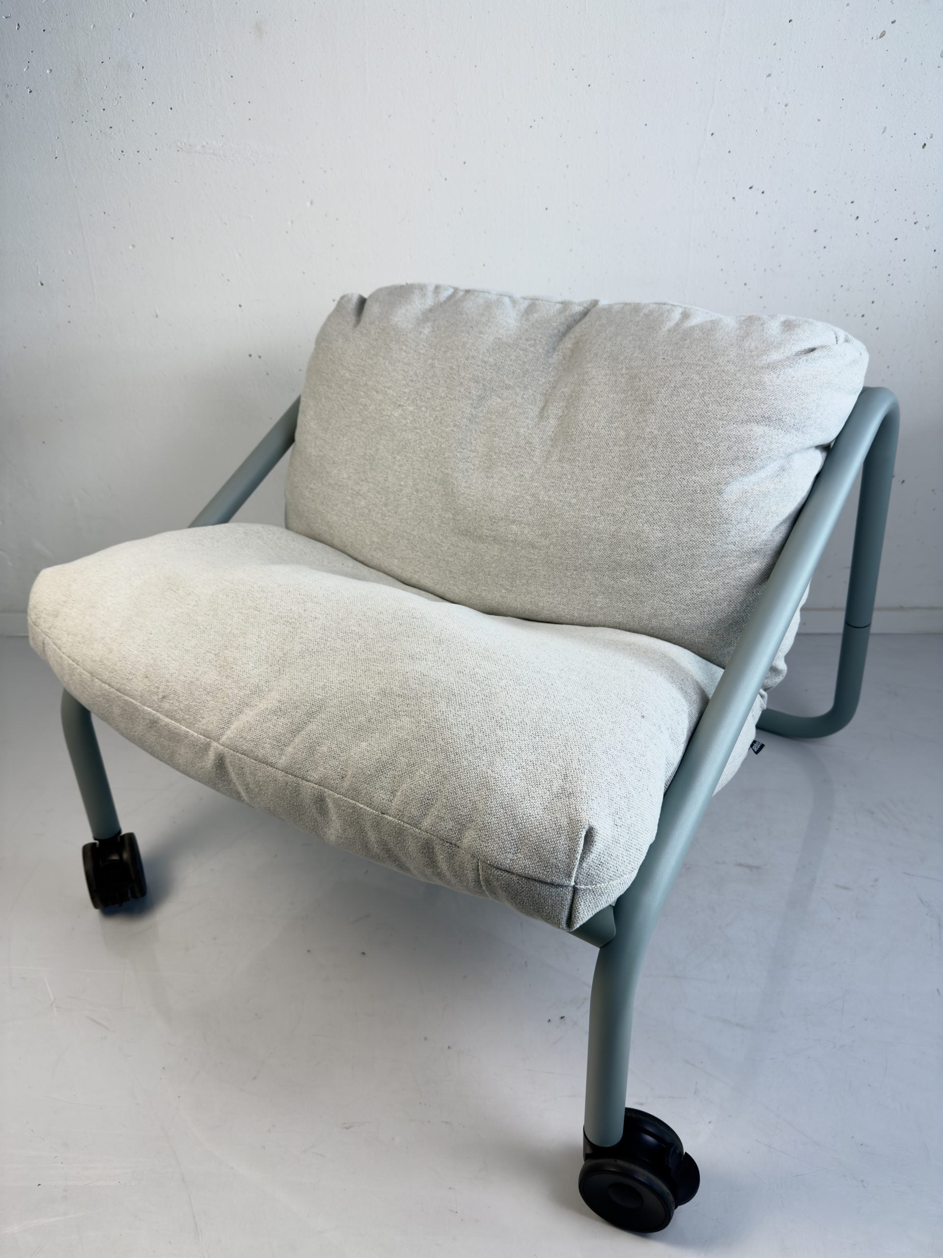 Se:lab single grau/ hellgrau- Sedus