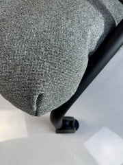 Se:lab single grau/ schwarz- Sedus