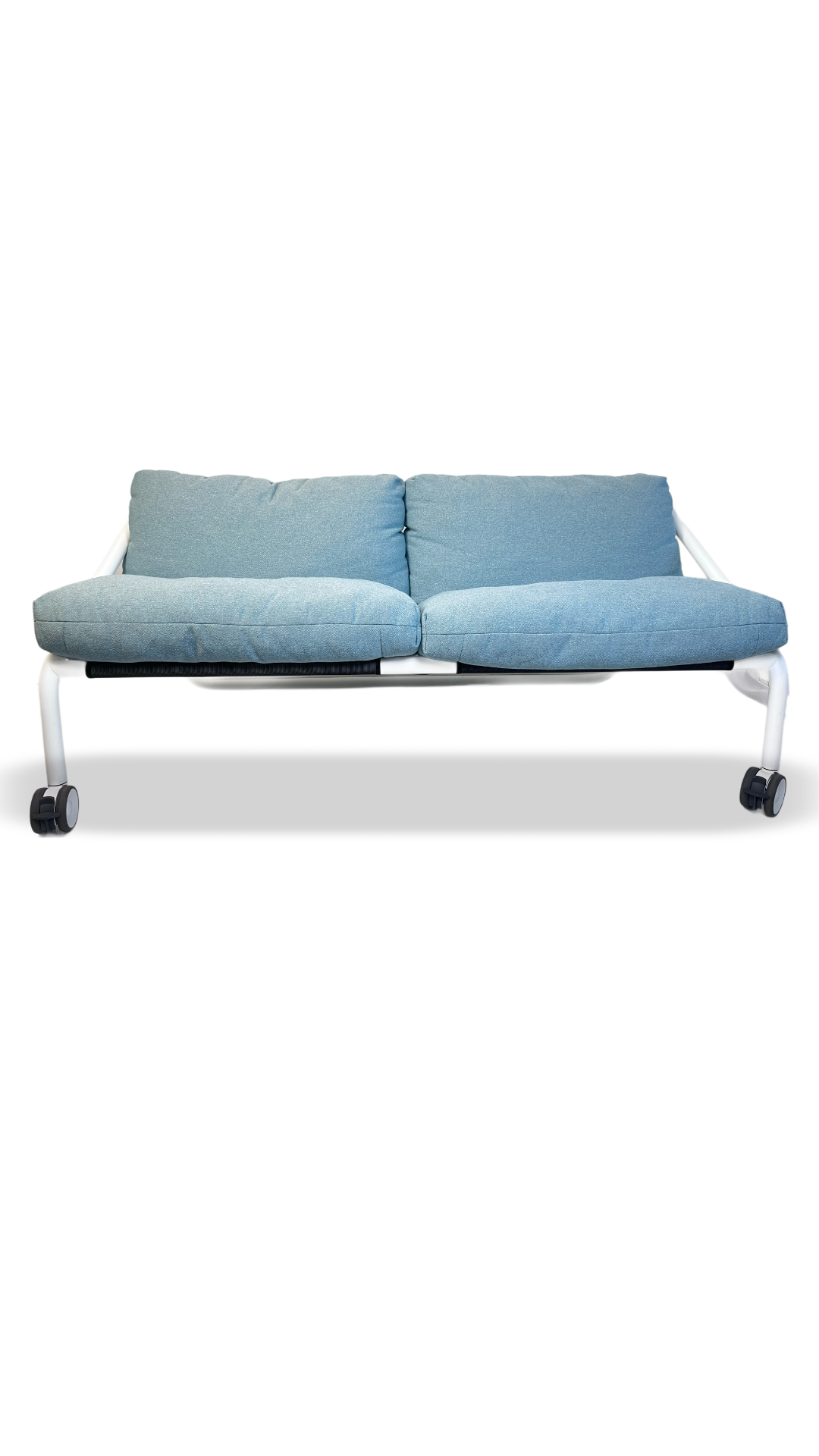 Se:lab Sofa blau - Sedus