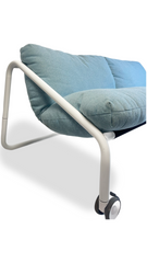 Se:lab Sofa blau - Sedus