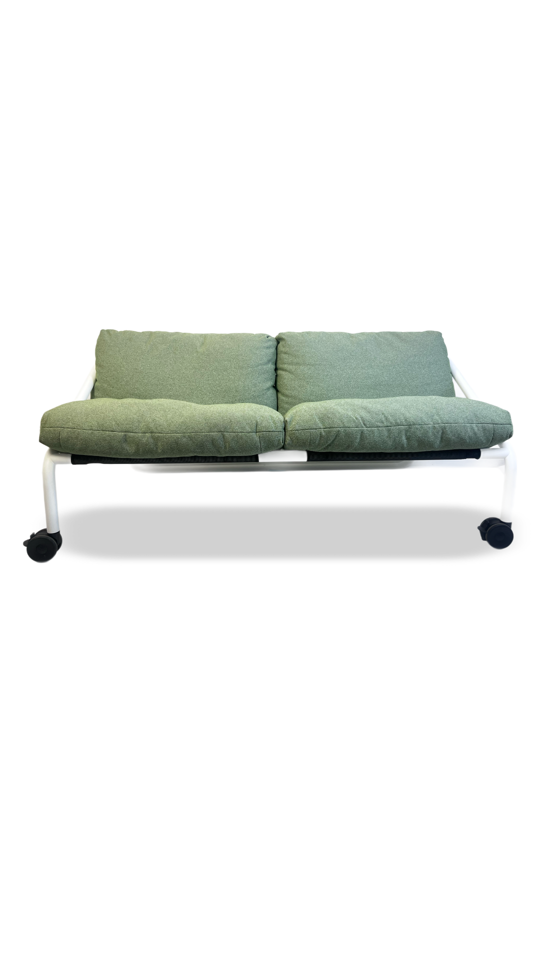 Se:lab Sofa grün - Sedus