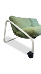 Se:lab Sofa grün - Sedus