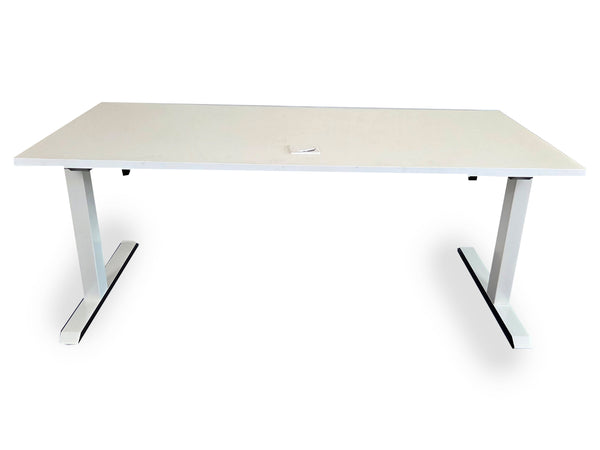 back
