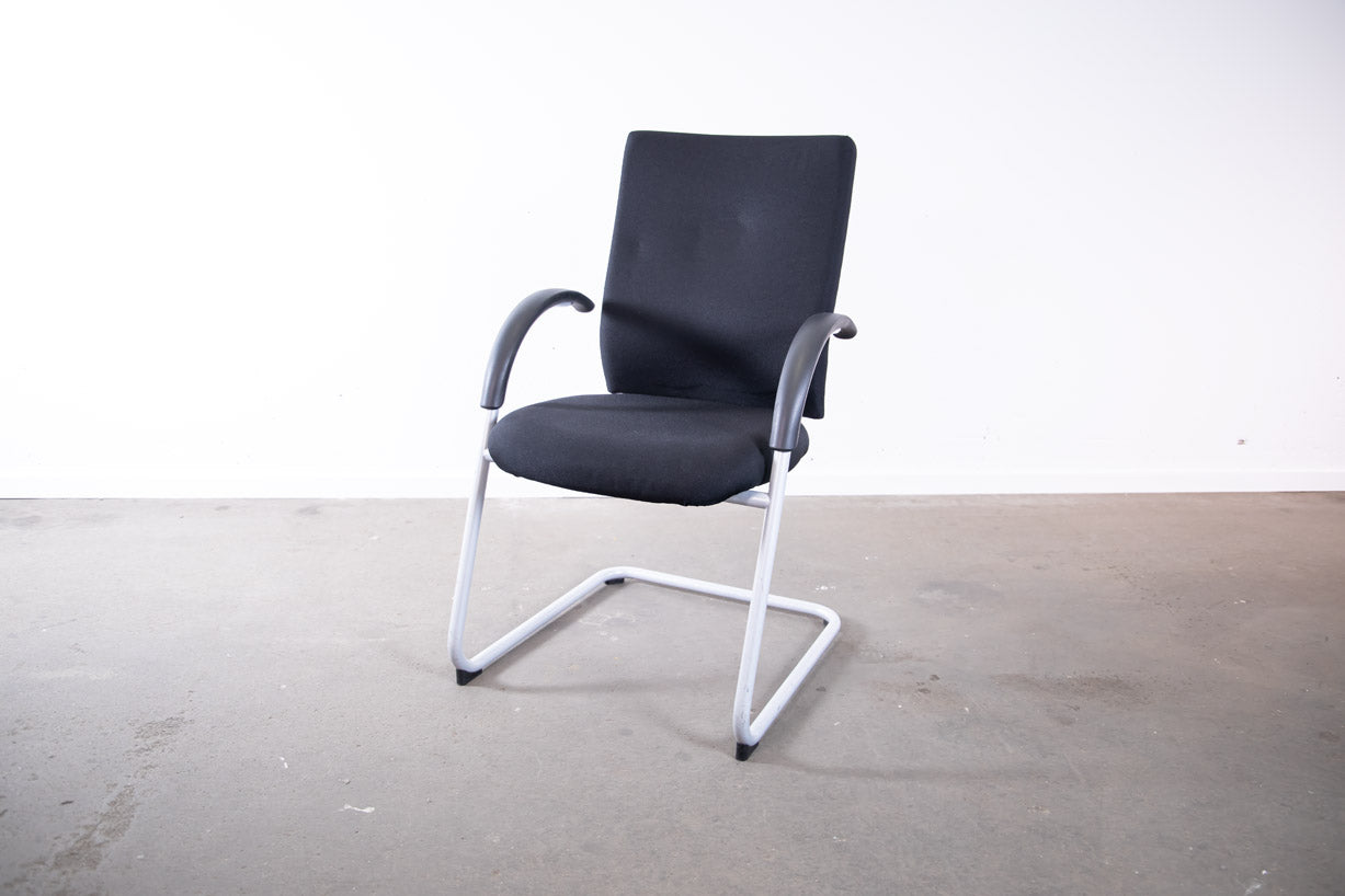 Dauphin Adjust schwarz/silbergrau