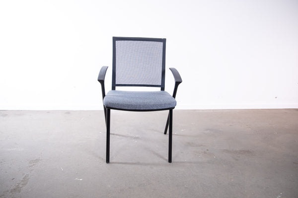 NowyStyl "Sail Frame Chair",  Schwarz/Grau