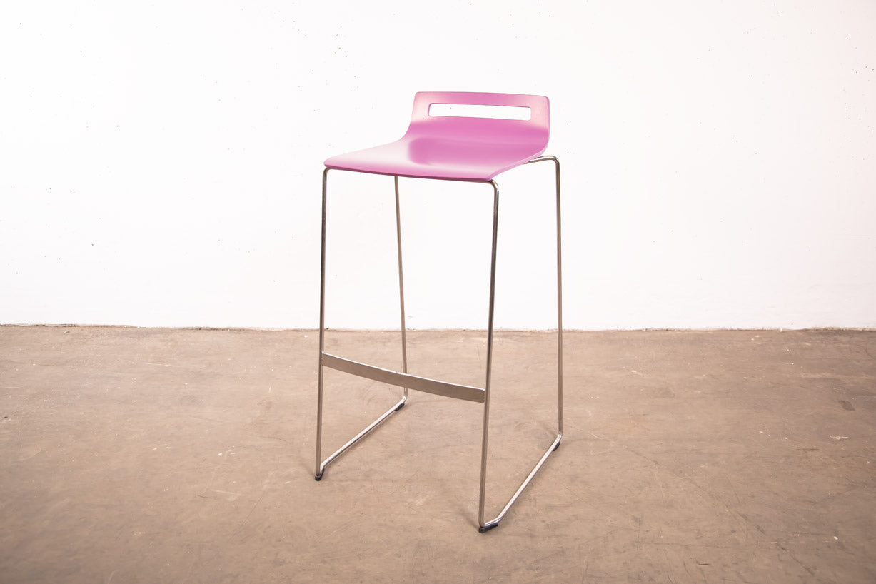 Sedus meet chair mt 903 lila/Chrom