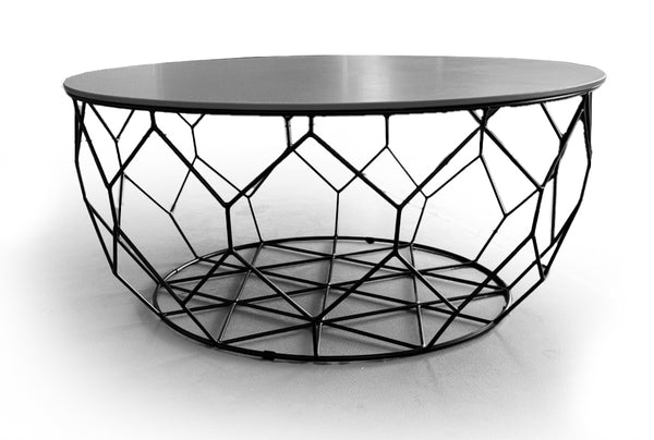 Bolia - Comb Round Coffee Table