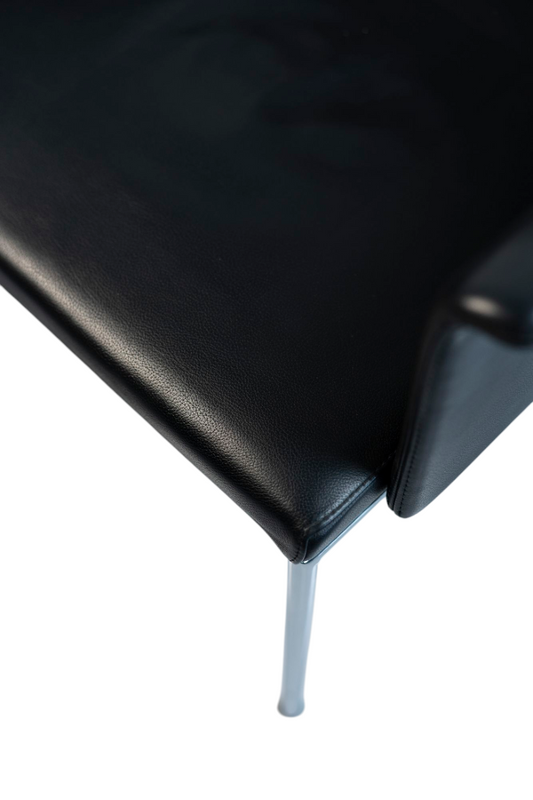 Lederstuhl "Milanolight Comfort" - Brunner