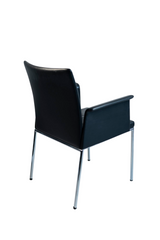 Lederstuhl "Milanolight Comfort" - Brunner