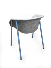 DeVorm - LJ 1 PET Felt Armchair