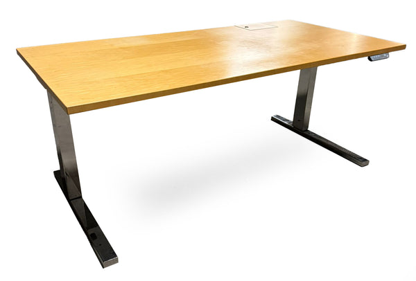 Dobergo - elektisch höhenverstellbarer Schreibtisch