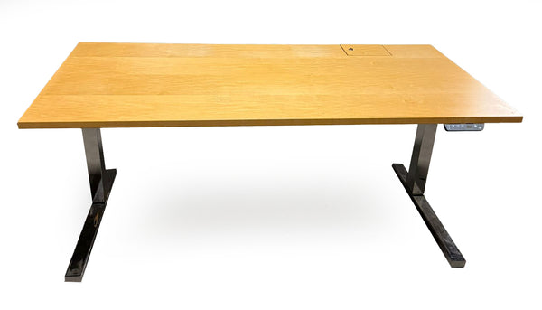 Dobergo - elektisch höhenverstellbarer Schreibtisch