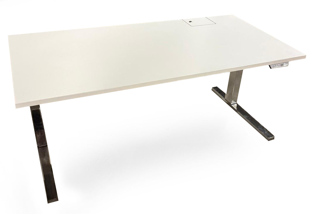 Dobergo - elektisch höhenverstellbarer Schreibtisch