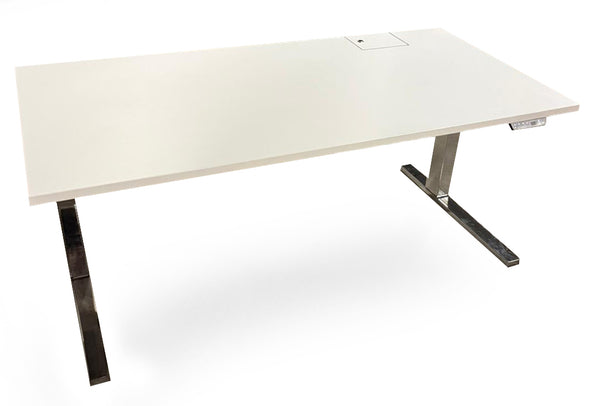 Dobergo - elektisch höhenverstellbarer Schreibtisch