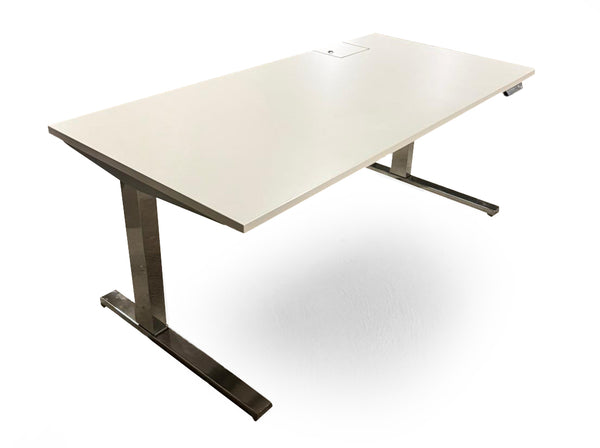 Dobergo - elektisch höhenverstellbarer Schreibtisch