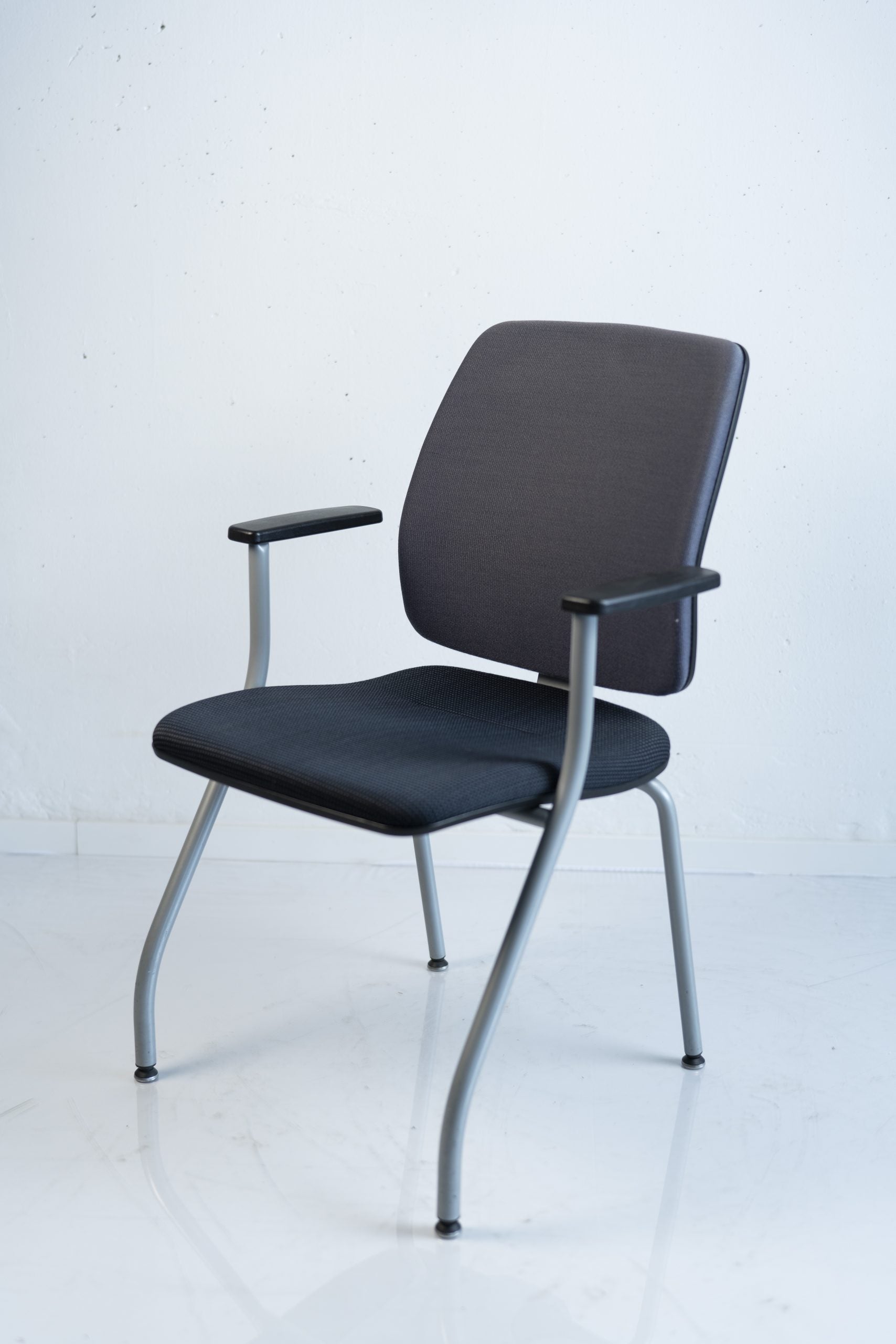 Sedus "Early Bird" eb220 , Grau/Dunkelgrau