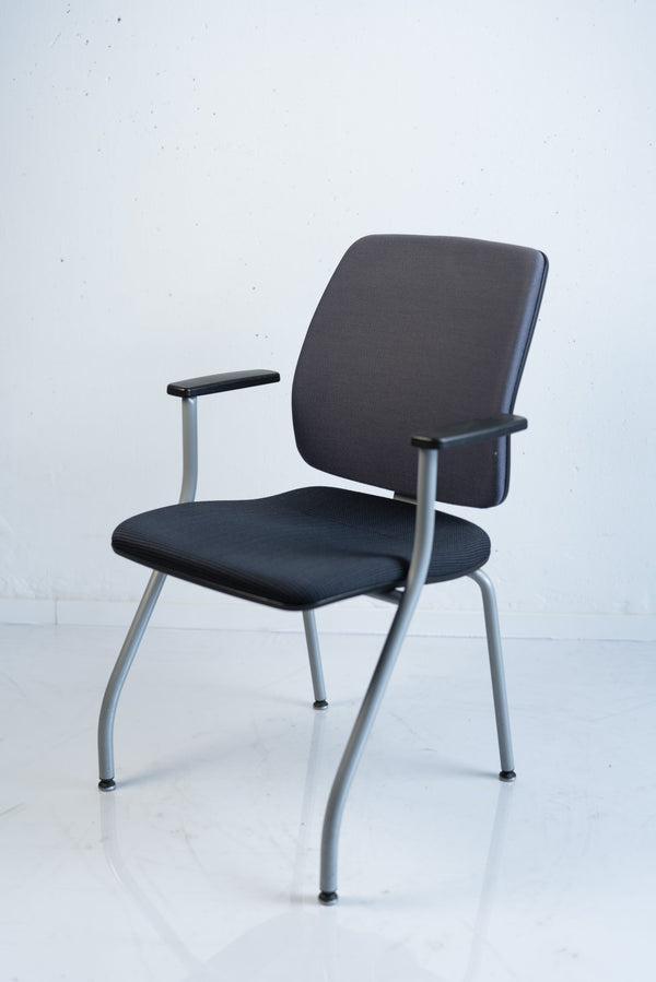 Sedus "Early Bird" eb220 , Grau/Dunkelgrau