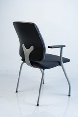 Sedus "Early Bird" eb220 , Grau/Dunkelgrau