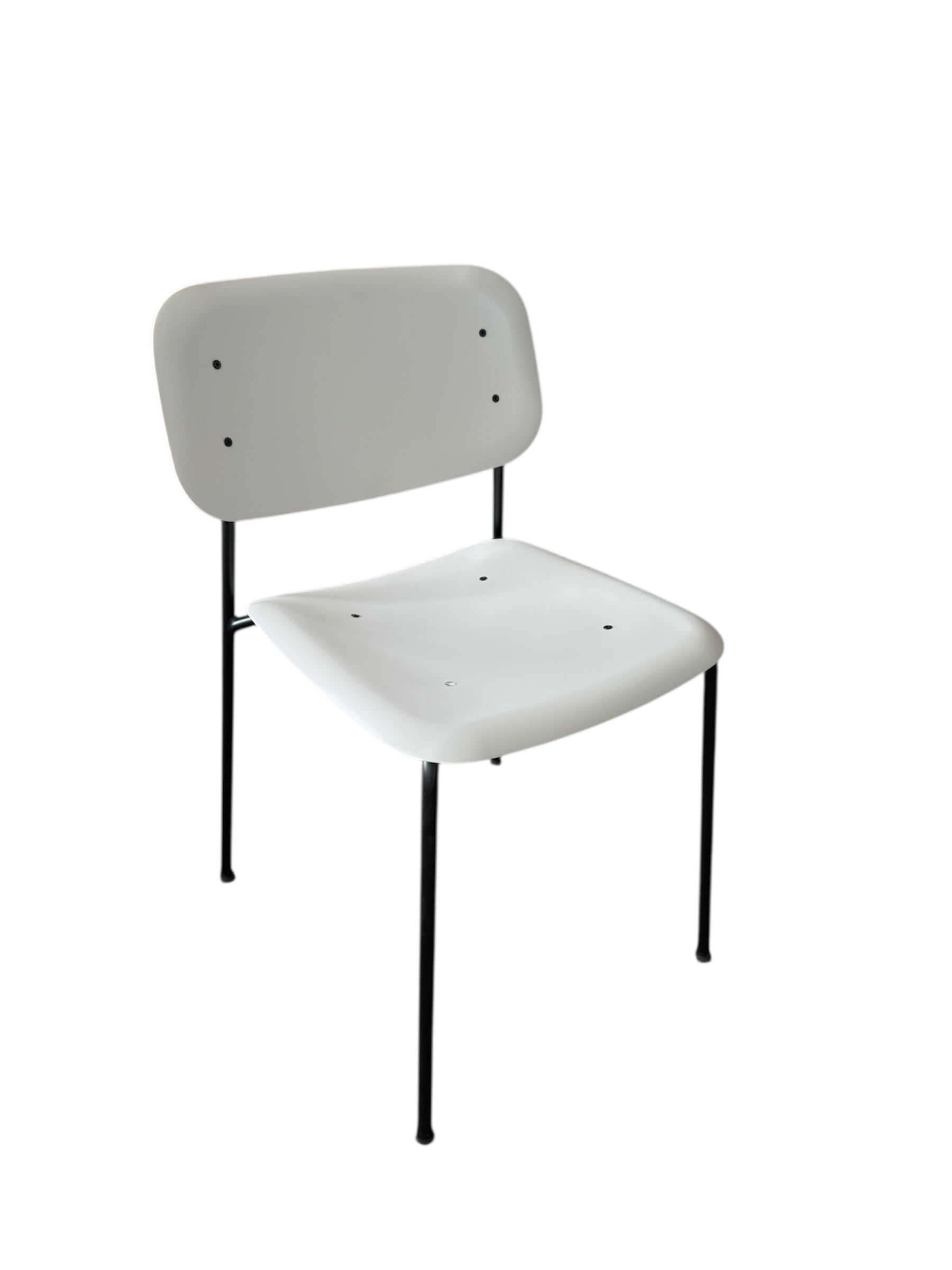 Besucherstuhl Soft Edge 45, Design HEE WELLING &amp; HAY - HAY