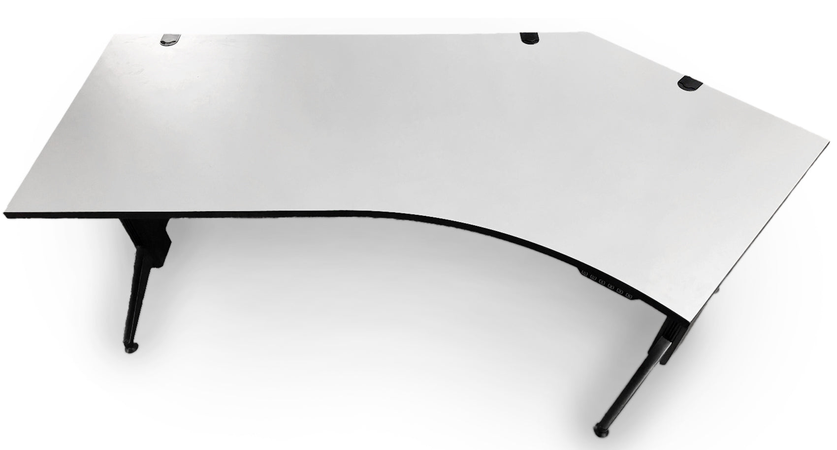 Schreibtisch "UNO.S" eHv - K&amp;N