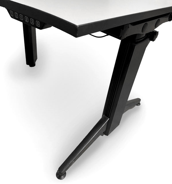 Schreibtisch "UNO.S" eHv - K&amp;N