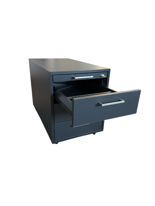 Rollcontainer, schwarz - K&amp;N
