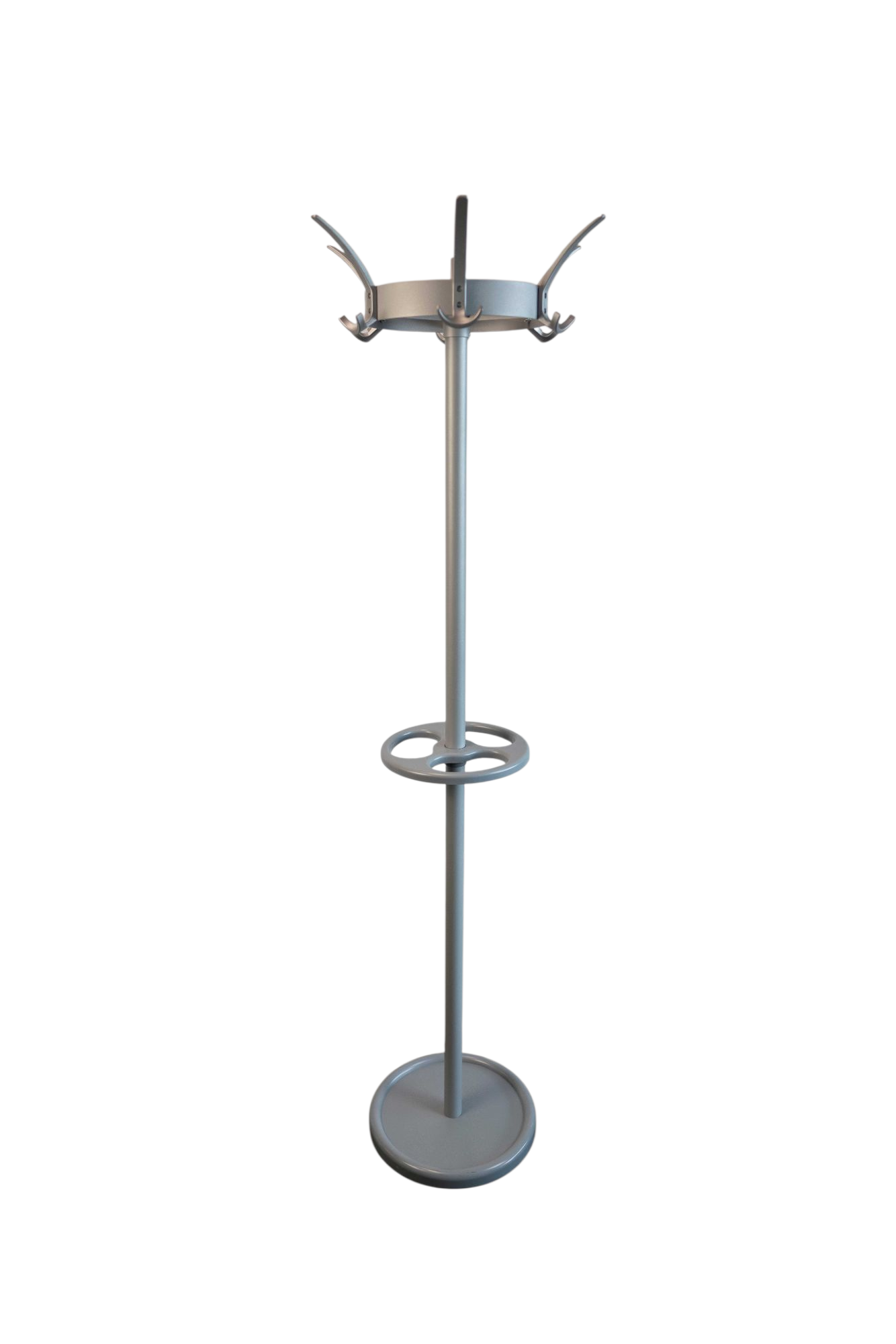 Kleiderständer mit Schirmhalter