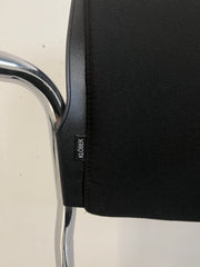 Stuhl schwarz - Klöber
