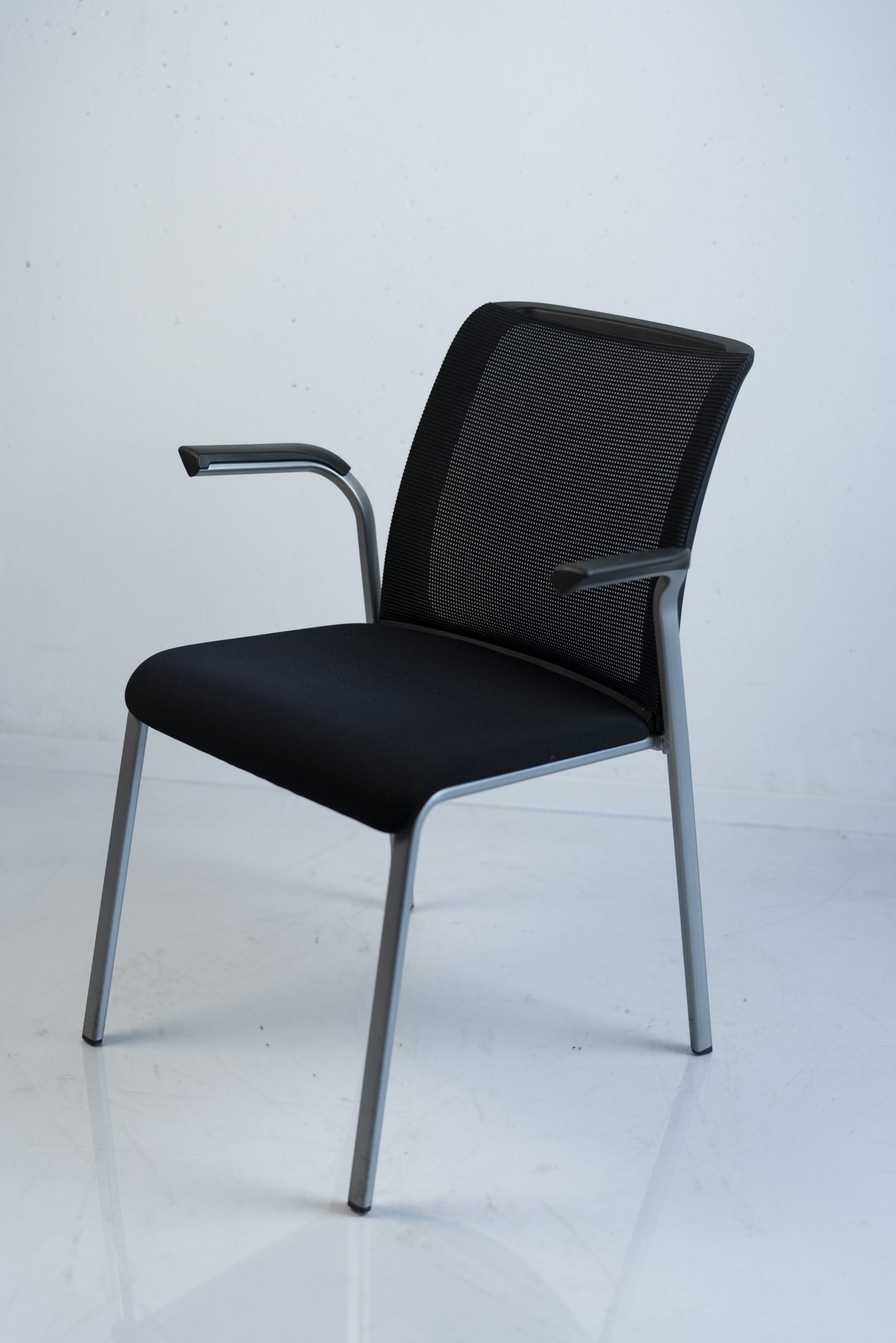 Steelcase Reply schwarz/silber