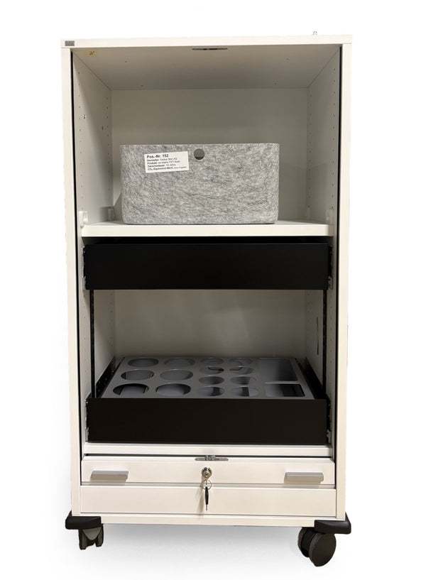 SEDUS - Caddy QR