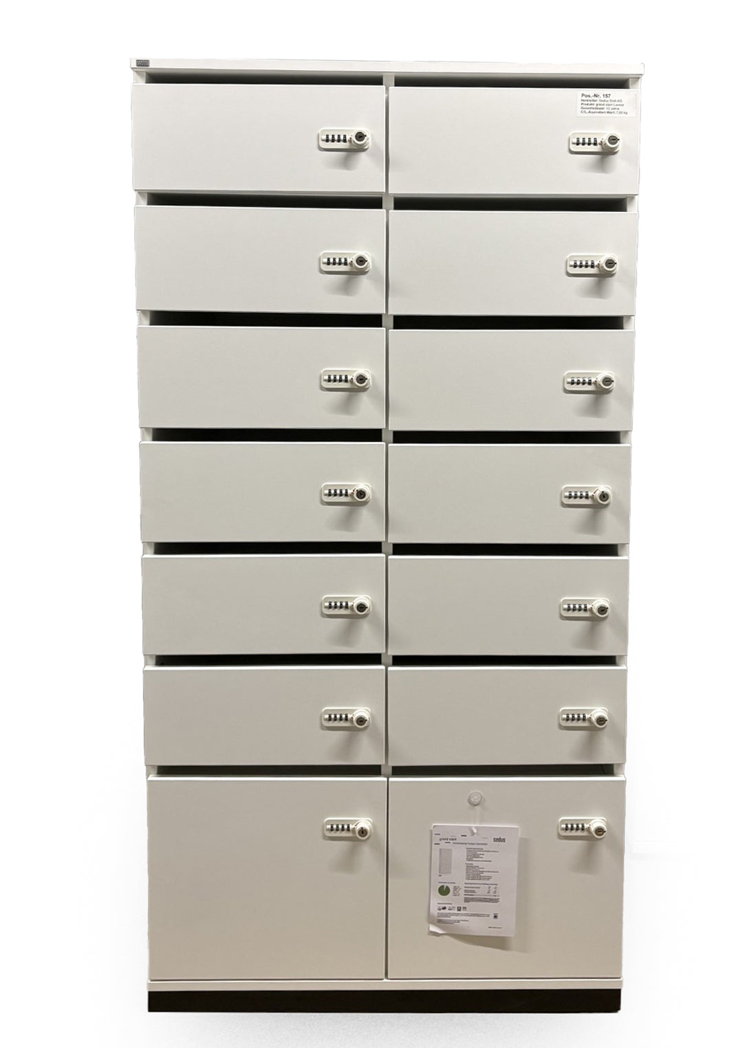 SEDUS - Lockerschrank