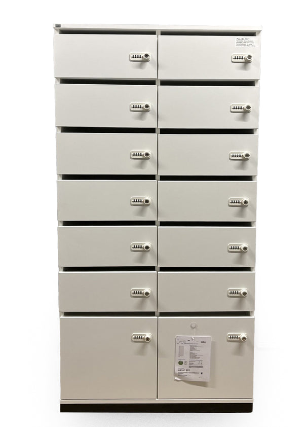 SEDUS - Lockerschrank