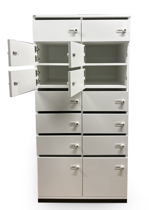 SEDUS - Lockerschrank