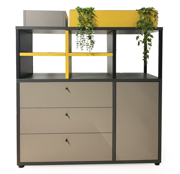 SEDUS - se:matrix Sideboard