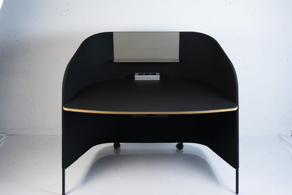 Sedus "secretair", Schwarz
