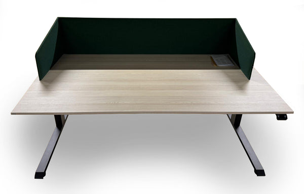 Sedus - elektrisch höhenverstellbarer Schreibtisch 180 x 90