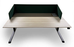 Sedus - elektrisch höhenverstellbarer Schreibtisch 180 x 90