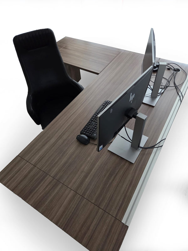 Sedus - invitation Arbeitsplatz