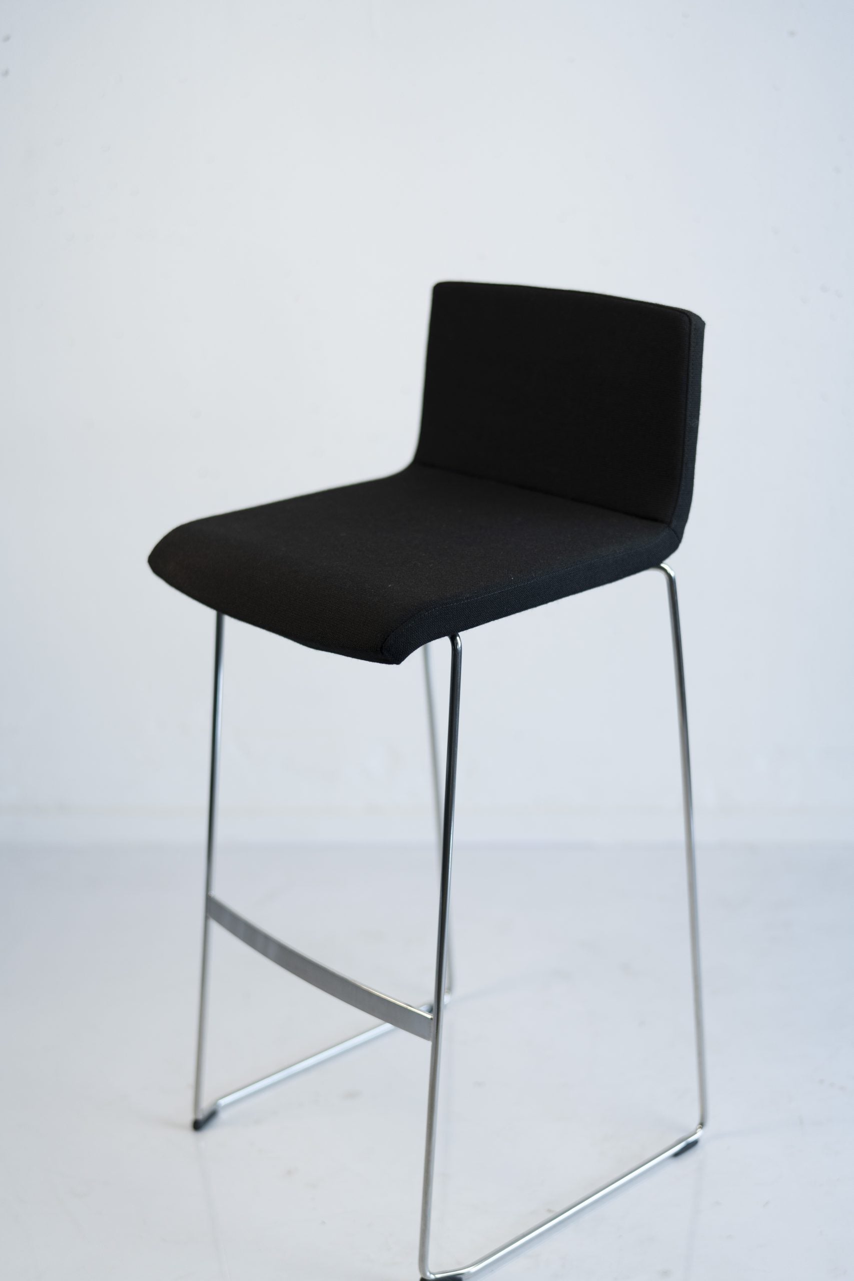 Sedus meet-chair "mt 903", Chrom/Schwarz