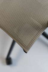 Sedus “se:joy”, Konferenzdrehstuhl mit Rollen, schwarz/beige, Ausstellungsstück