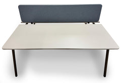Sedus - "se-lab work desk" Doppeltisch 180 x 80