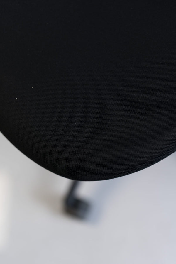 Steelcase "Cobi", Drehstuhl, Schwarz