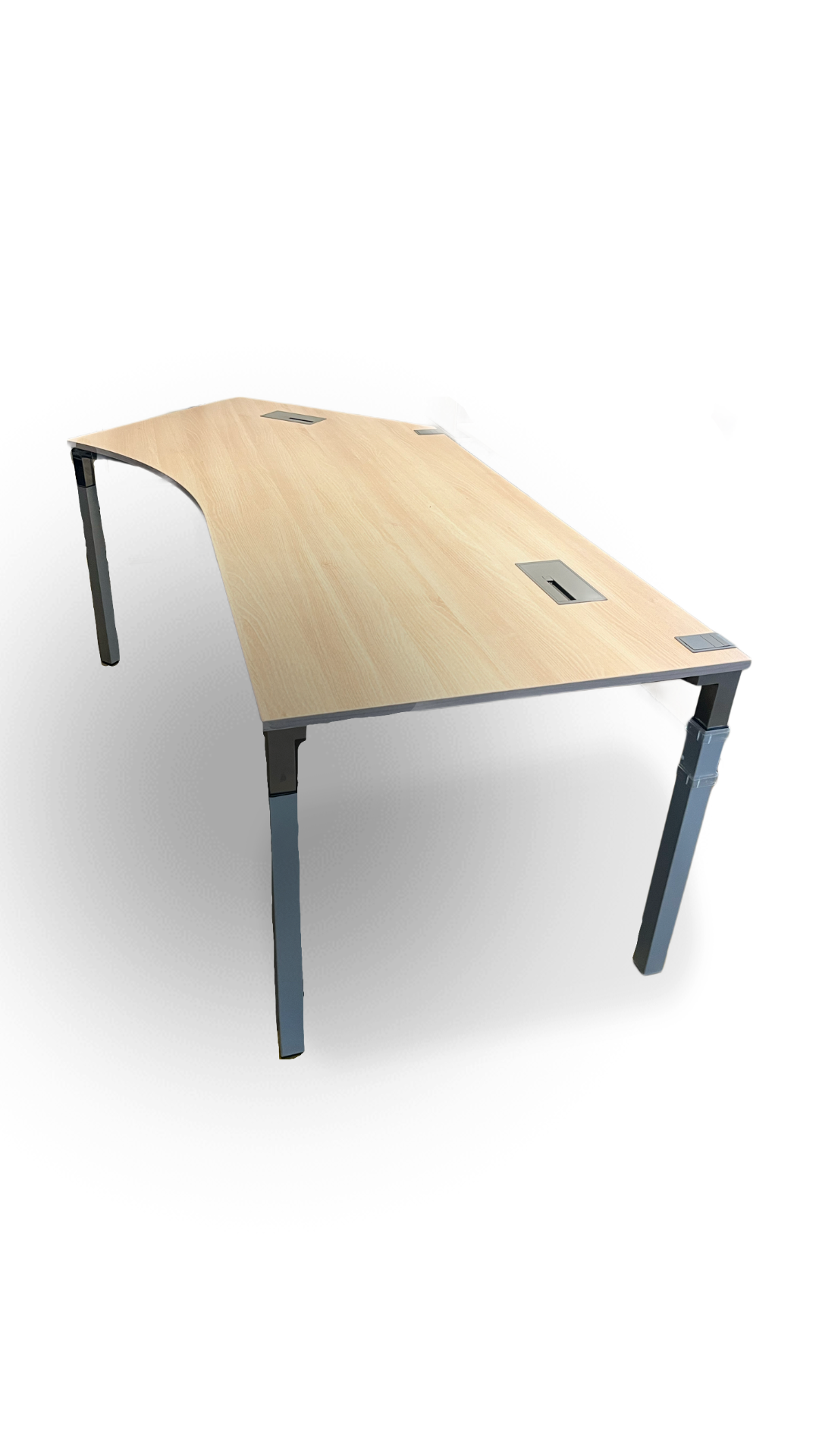 Schreibtisch Winkeltisch - Steelcase