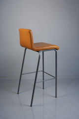 Barhocker b-free, orange - Steelcase