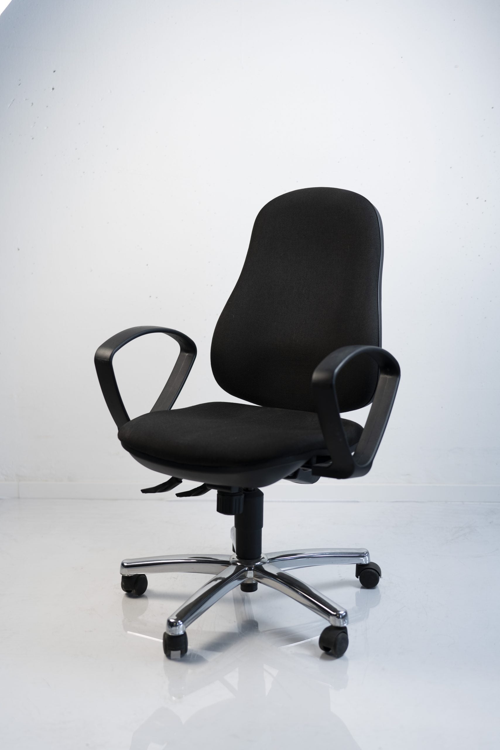 Bürodrehstuhl Topstar, schwarz